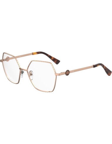 Moschino 593 Eyeglasses de pas cher