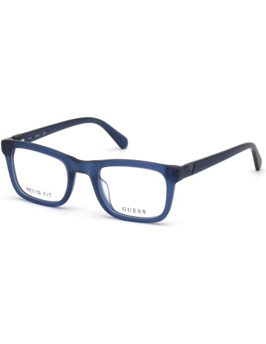 Guess 50002 Eyeglasses Véritable concentré