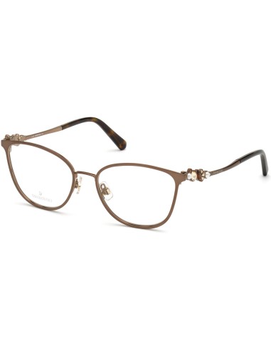 Swarovski 5368 Eyeglasses le des métaux précieux