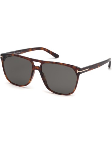 Tom Ford 0679 Sunglasses rembourrage situé sous