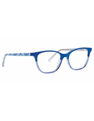 Vera Bradley VBHAVEN Eyeglasses rembourrage situé sous