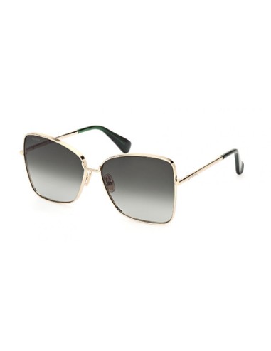 MAXMARA 0097 Sunglasses le des métaux précieux