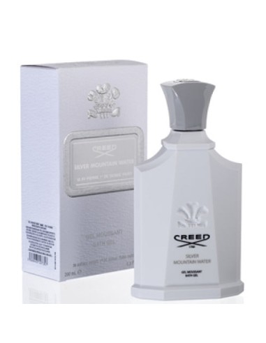 Creed Silver Mountain Water Shower Gel de pas cher