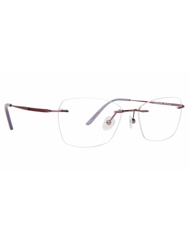 Totally Rimless TRINFINITY01358 Eyeglasses JUSQU'A -70%! 