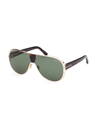 Tom Ford 1072 Sunglasses rembourrage situé sous