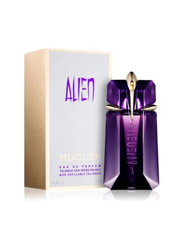 Thierry Mugler Alien EDP Non Refill Talisman Spray est présent 