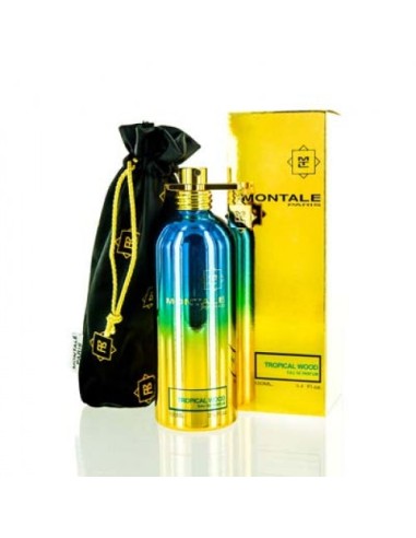 Montale Tropical Wood EDP Spray livraison gratuite