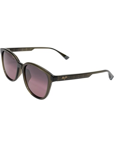 Maui Jim KU'IKAHI ASIAN FIT MJ647 Sunglasses le des métaux précieux