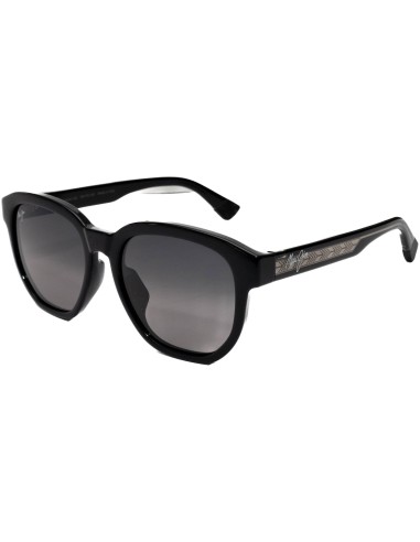 Maui Jim AKAHAI ASIAN FIT MJ646 Sunglasses destockage