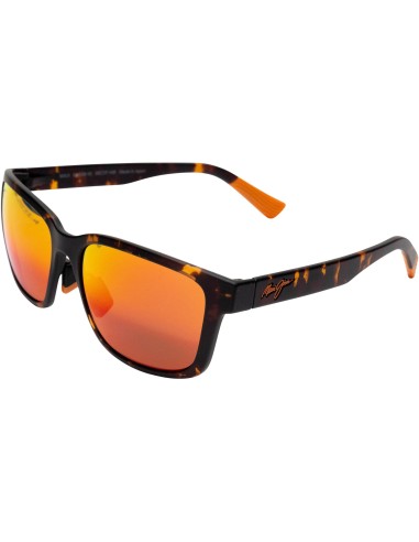 Maui Jim LEHIWA ASIAN FIT MJ648 Sunglasses rembourrage situé sous