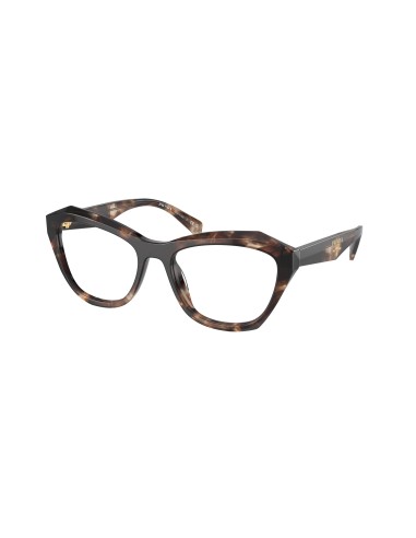 Prada A20VF Eyeglasses Par le système avancé 