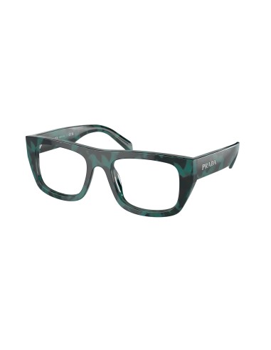 Prada A17V Eyeglasses Véritable concentré