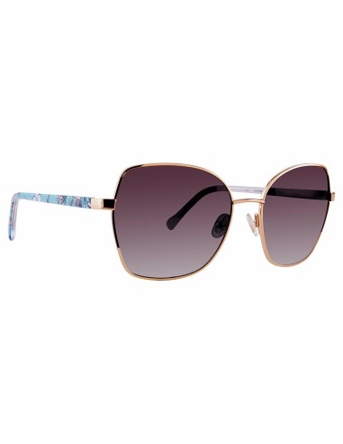 Vera Bradley VBAYLIN Sunglasses rembourrage situé sous