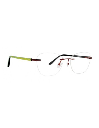 Totally Rimless TRRAELYN371 Eyeglasses le des métaux précieux