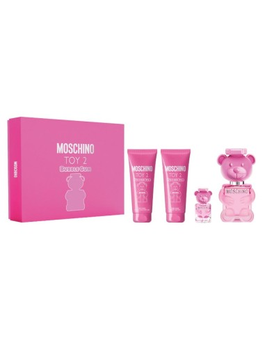 Moschino Toy 2 Bubble Gum Set français