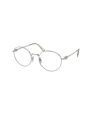 Miu 52XV Eyeglasses brillant des détails fins