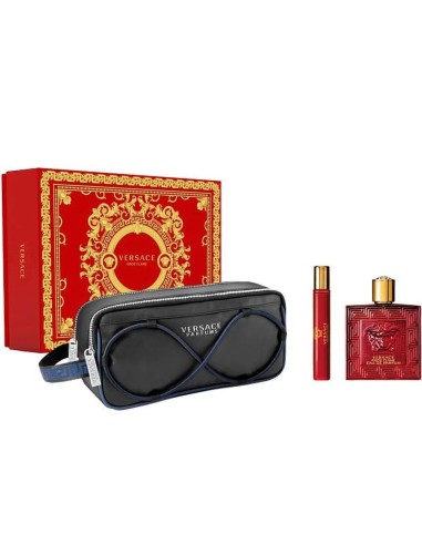 Versace Eros Flame Set 50-70% off 