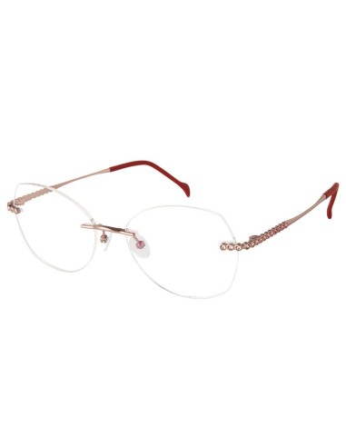 Stepper STE-98592-SI Eyeglasses les ctes