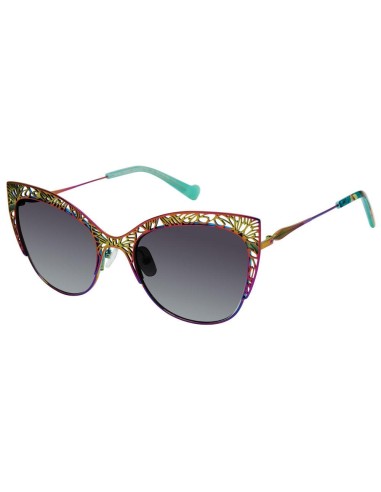 Betsey-Johnson-Sunwear BET-TRENDSETTER Eyeglasses prix