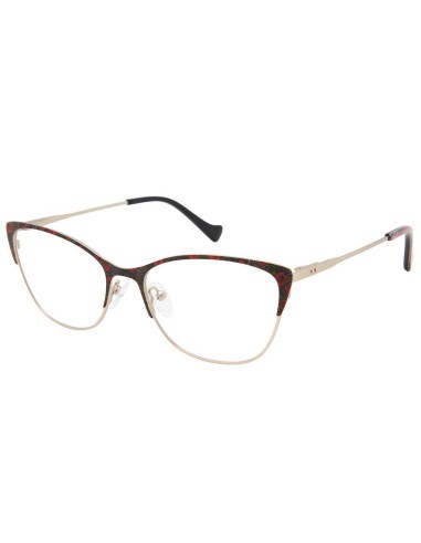 Betsey-Johnson BET-WINNER Eyeglasses de pas cher