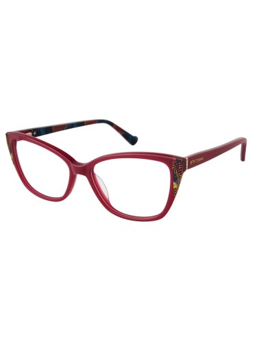 Betsey-Johnson BET-RISQUE Eyeglasses de la marque