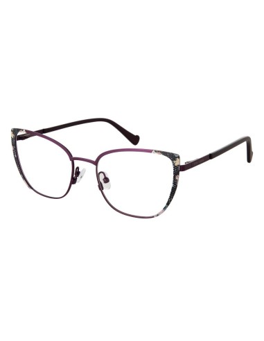 Betsey-Johnson BET-JOYFUL Eyeglasses de technologie