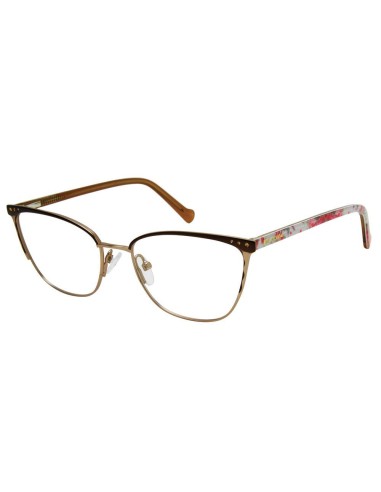 Betsey-Johnson BET-ON-POINT Eyeglasses Pour