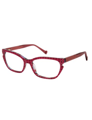 Betsey-Johnson BET-ROCKIN-IT Eyeglasses Pour