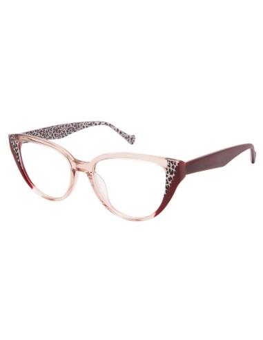 Betsey-Johnson BET-BE-AMAZING Eyeglasses hantent personnes