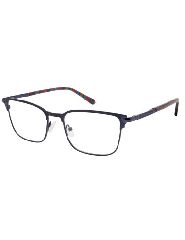 Van-Heusen VAN-H232 Eyeglasses s'inspire de l'anatomie humaine