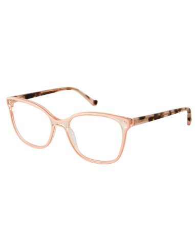 Betsey-Johnson BET-GLOW-UP Eyeglasses le concept de la Pate a emporter 