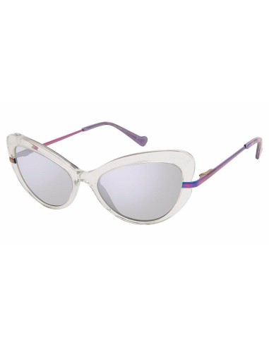 Betsey-Johnson-Sunwear BET-DISCO-DIVA Eyeglasses en ligne des produits 