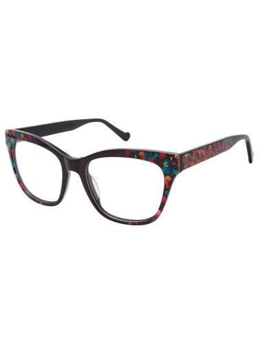 Betsey-Johnson BET-POPPIN Eyeglasses de l' environnement