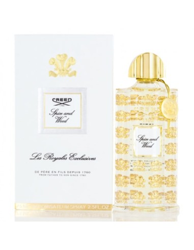 Creed Spice & Wood EDP Spray Jusqu'à 80% De Réduction