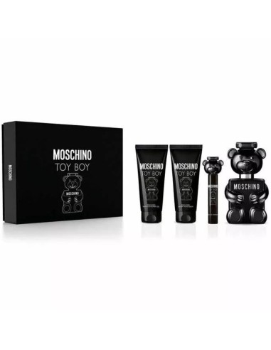 Moschino Toy Boy Set est présent 