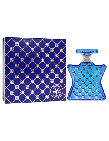 Bond No.9 Nomad EDP Spray rembourrage situé sous