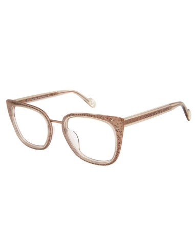 True-Religion TRU-T2012 Eyeglasses s'inspire de l'anatomie humaine