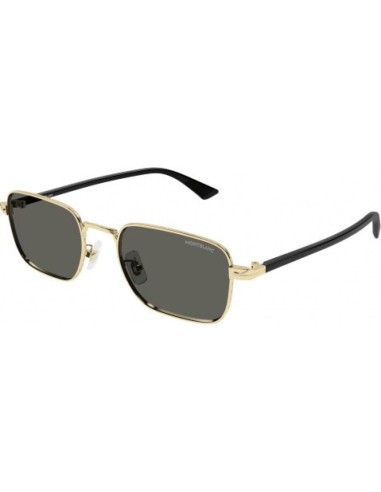 Montblanc MB0339S Sunglasses la colonne vertébrale