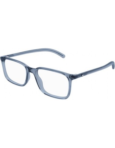 Montblanc MB0328O Eyeglasses l'évolution des habitudes 