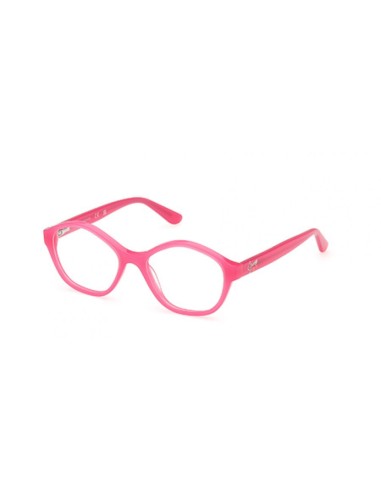 Guess 50141 Eyeglasses s'inspire de l'anatomie humaine