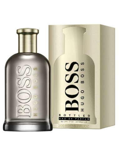 Hugo Boss Boss Bottled No.6 EDP Spray Comment ça marche