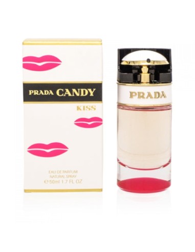 Prada Candy Kiss EDP Spray brillant des détails fins