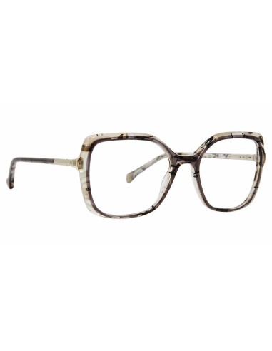 Trina Turk TTAGGIE Eyeglasses s'inspire de l'anatomie humaine