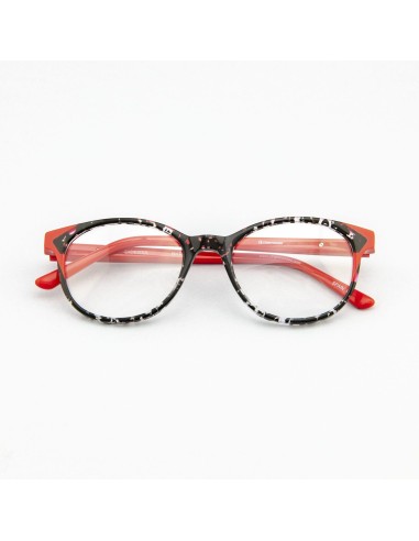 Charmossas Didessa Eyeglasses brillant des détails fins