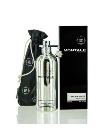 Montale Wood & Spices EDP Spray Economisez 