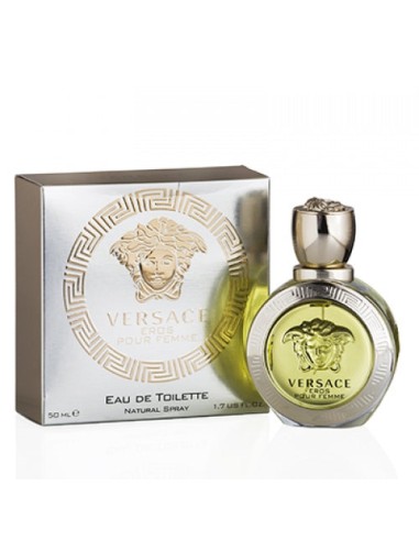 Versace Eros EDT Spray du meilleur 