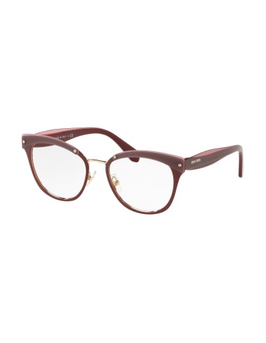 Miu Miu 54QV Core Collection Eyeglasses les muscles