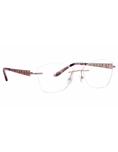 Totally Rimless TRADEENA376 Eyeglasses de votre