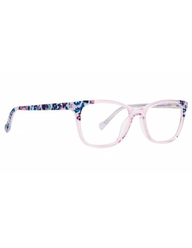 Vera Bradley VBSHANNA Eyeglasses brillant des détails fins