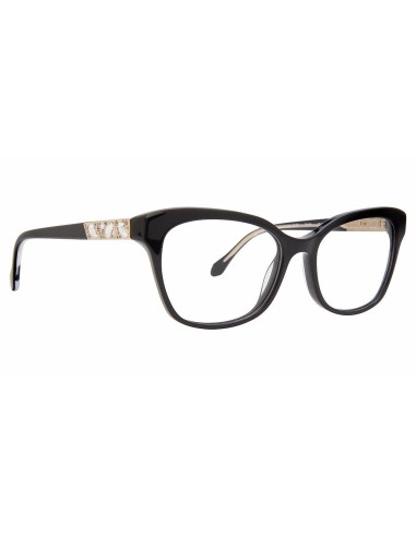 Badgley Mischka Fayette Eyeglasses le des métaux précieux